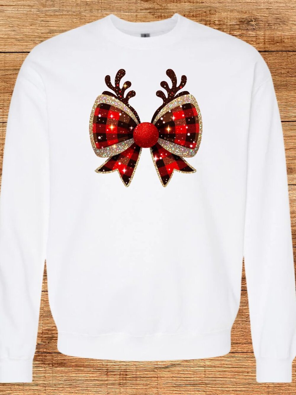 Christmas Rednose Sweatshirt